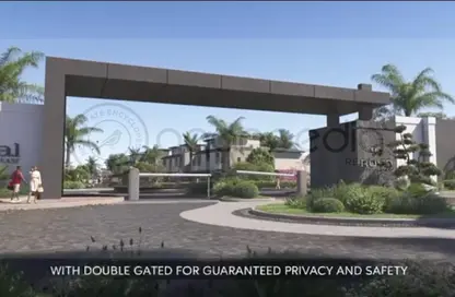 شقة - 3 غرف نوم - 3 حمامات للبيع في تلال إيست - كمبوندات التجمع الخامس - التجمع الخامس - مدينة القاهرة الجديدة - القاهرة