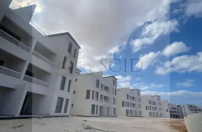 شاليه - 2 غرف نوم - 2 حمامات للبيع في كالي كوست - راس الحكمة - الساحل الشمالي