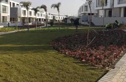 Townhouse - 5 Bedrooms - 5 Bathrooms for sale in Joulz - Cairo Alexandria Desert Road - 6 October City - Giza