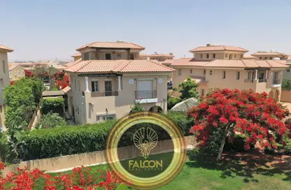 Duplex - 4 Bedrooms - 4 Bathrooms for sale in Hyde Park - New Cairo City - Cairo