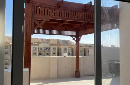 Apartment - 2 Bedrooms - 2 Bathrooms for rent in Bavaria Town - Zahraa El Maadi - Hay El Maadi - Cairo