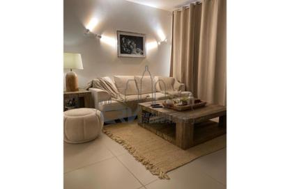 Chalet - 2 Bedrooms - 2 Bathrooms for rent in Marassi - Sidi Abdel Rahman - North Coast
