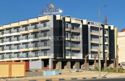 Apartment - 1 Bedroom - 1 Bathroom for sale in Al Ahyaa District - Hurghada - Red Sea