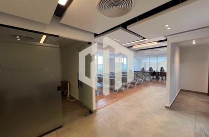 Office Space - Studio - 1 Bathroom for rent in Downtown - 5th Settlement Compounds - The 5th Settlement - New Cairo City - Cairo