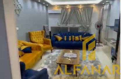 Apartment - 3 Bedrooms - 2 Bathrooms for rent in Dar Masr 2 - elandalus - South Teseen St. - The 5th Settlement - New Cairo City - Cairo