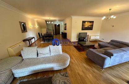 Duplex - 3 Bedrooms - 3 Bathrooms for rent in Street 206 - Degla - Hay El Maadi - Cairo
