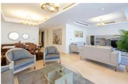 Apartment - 3 - 3 for rent in Cairo Festival City - North Investors Area - New Cairo City - Cairo