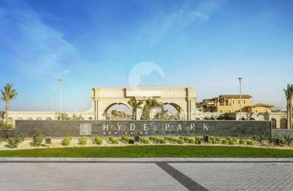 Apartment - 3 Bedrooms - 3 Bathrooms for sale in Hyde Park - New Cairo City - Cairo Apartment - 3 Bedrooms - 3 Bathrooms for sale in Hyde Park - New Cairo City - Cairo