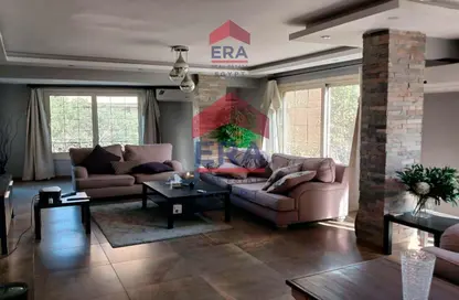 Duplex - 4 Bedrooms - 3 Bathrooms for sale in Degla Square - Degla - Hay El Maadi - Cairo