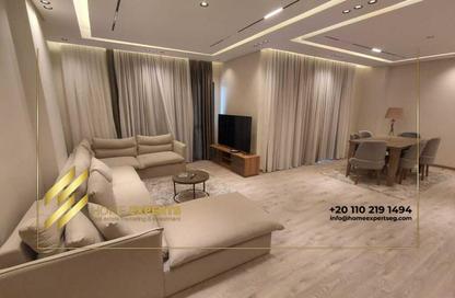 Apartment - 2 - 3 for rent in Villette - 5th Settlement Compounds - The 5th Settlement - New Cairo City - Cairo