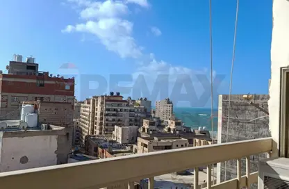 Apartment - 3 Bedrooms - 2 Bathrooms for rent in Miami - Hay Awal El Montazah - Alexandria