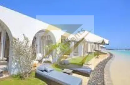 فيلا - 4 غرف نوم - 6 حمامات للبيع في مرسي باجوش - قسم مرسي مطروح - الساحل الشمالي