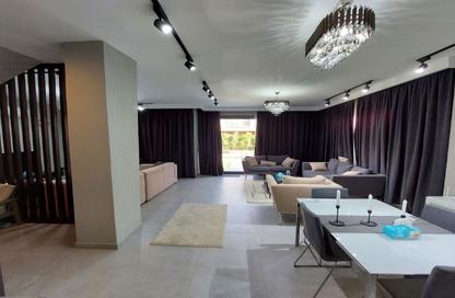 Townhouse - 5 Bedrooms - 4 Bathrooms for rent in Al Reem Residence - 26th of July Corridor - 6 October City - Giza