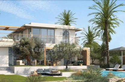 Villa - 4 - 4 for sale in Ras Soma - Safaga - Hurghada - Red Sea