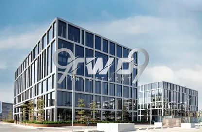 مساحات مكتبية - 3 غرف نوم - 4 حمامات للايجار في داون تاون - كمبوندات التجمع الخامس - التجمع الخامس - مدينة القاهرة الجديدة - القاهرة