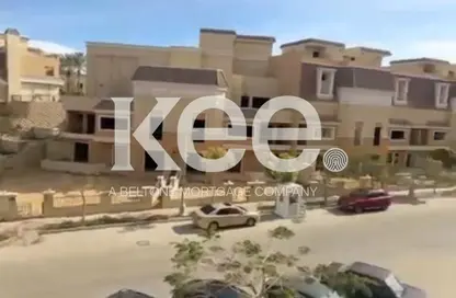 Apartment - 2 Bedrooms - 3 Bathrooms for sale in Elan Sarai - Sarai - Mostakbal City Compounds - Mostakbal City - Future City - Cairo