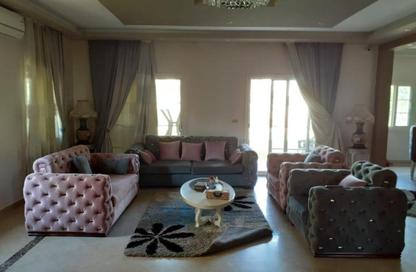 Villa - 5 Bedrooms - 6 Bathrooms for sale in Privado - Madinaty - Cairo