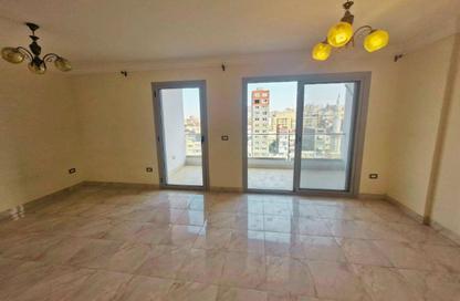 شقة - 2 غرف نوم - 1 حمام للايجار في فراندا سموحة - كمبوندات الاسكندرية - الاسكندرية