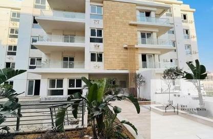 Apartment - 2 Bedrooms - 3 Bathrooms for sale in Palm Hills New Cairo - 5th Settlement Compounds - The 5th Settlement - New Cairo City - Cairo