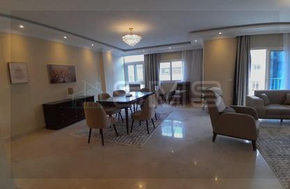 Penthouse - 4 - 3 for rent in 5th Settlement Compounds - The 5th Settlement - New Cairo City - Cairo