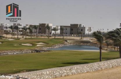 Townhouse - 3 Bedrooms - 3 Bathrooms for sale in Palm Hills Golf Views - Cairo Alexandria Desert Road - 6 October City - Giza