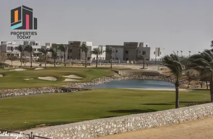 تاون هاوس - 3 غرف نوم - 3 حمامات للبيع في جولف فيوز - طريق مصر اسكندرية الصحراوي - مدينة 6 أكتوبر - الجيزة