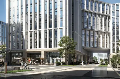 عيادة - غرفة نوم للبيع في ايفر - محور 26 يوليو - مدينة 6 أكتوبر - الجيزة