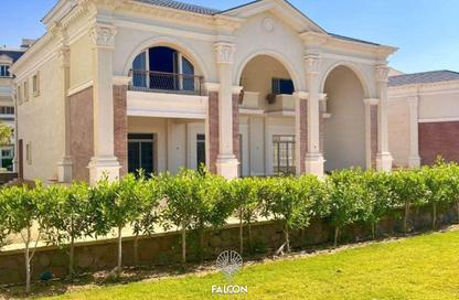 Villa - 4 - 4 for sale in Mountain View 1 - 5th Settlement Compounds - The 5th Settlement - New Cairo City - Cairo