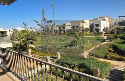Townhouse - 3 - 4 for sale in O West - 6 October Compounds - 6 October City - Giza