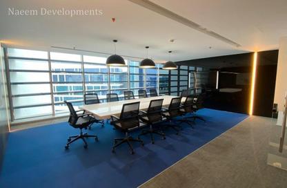 Office Space - 2 Bedrooms - 2 Bathrooms for rent in Smart Village - Cairo Alexandria Desert Road - 6 October City - Giza