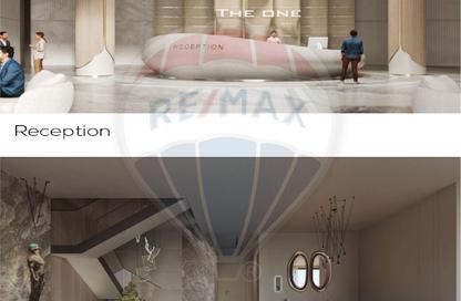 Apartment - 3 Bedrooms - 2 Bathrooms for sale in The One - Smouha - Hay Sharq - Alexandria