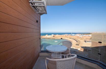 Apartment - 1 - 1 for rent in Storia Del Mare - Hurghada Resorts - Hurghada - Red Sea