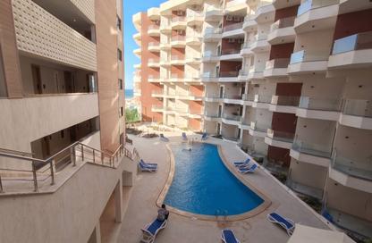 Apartment - 1 - 1 for rent in Storia Del Mare - Hurghada Resorts - Hurghada - Red Sea
