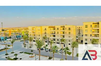 Apartment - 1 Bedroom - 1 Bathroom for rent in Mivida - 5th Settlement Compounds - The 5th Settlement - New Cairo City - Cairo