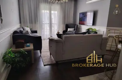 (بنتهاوس  (روف - 3 غرف نوم - 3 حمامات للايجار في ماونتن فيو هايد بارك - كمبوندات التجمع الخامس - التجمع الخامس - مدينة القاهرة الجديدة - القاهرة