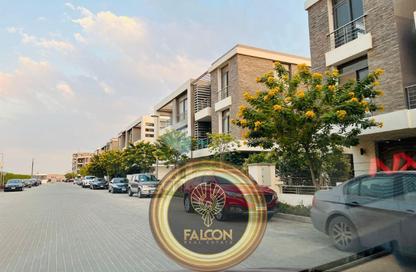 Twin House - 4 Bedrooms - 4 Bathrooms for sale in Taj City - 5th Settlement Compounds - The 5th Settlement - New Cairo City - Cairo