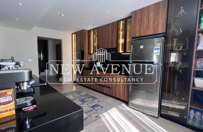 Duplex - 3 Bedrooms - 3 Bathrooms for sale in TRIO - 5th Settlement Compounds - The 5th Settlement - New Cairo City - Cairo