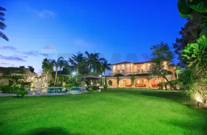 قصر - 5 غرف نوم - 8 حمامات للبيع في كينج مريوط - حي العامرية - الاسكندرية