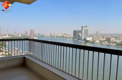 شقة - 4 غرف نوم - 4 حمامات للبيع في شارع النيل - منطقة الجيزة - جنوب الجيزة - الجيزة