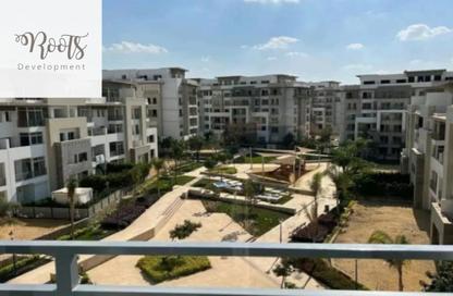 Apartment - 2 Bedrooms - 2 Bathrooms for sale in Garden Residence - Hyde Park - New Cairo City - Cairo