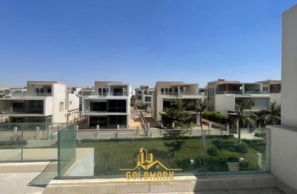Penthouse - 3 - 4 for rent in Moon Residences - Fifth Square - The 5th Settlement - New Cairo City - Cairo