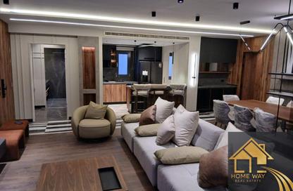 Apartment - 3 Bedrooms - 3 Bathrooms for rent in Eastown - 5th Settlement Compounds - The 5th Settlement - New Cairo City - Cairo