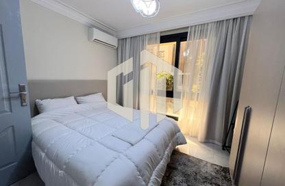 Apartment - 2 Bedrooms - 2 Bathrooms for rent in Azad - 5th Settlement Compounds - The 5th Settlement - New Cairo City - Cairo
