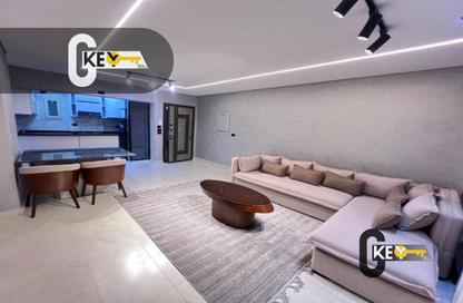 Apartment - 2 Bedrooms - 2 Bathrooms for rent in El Rehab Extension - Al Rehab - New Cairo City - Cairo