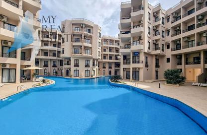Apartment - Studio - 1 Bathroom for sale in Hurghada Resorts - Hurghada - Red Sea