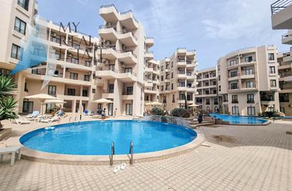 Apartment - Studio - 1 Bathroom for sale in Hurghada Resorts - Hurghada - Red Sea