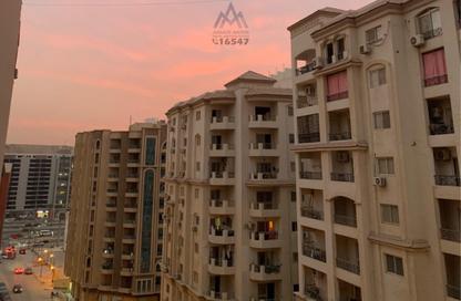 Apartment - 4 - 3 for sale in West Golf - El Katameya Compounds - El Katameya - New Cairo City - Cairo