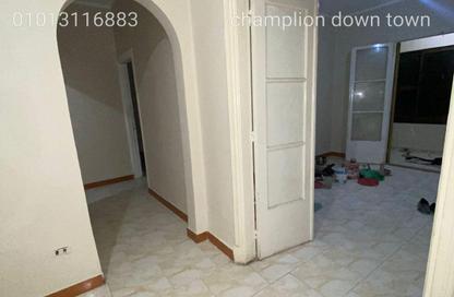 Apartment - 1 Bedroom - 1 Bathroom for rent in Downtown - Cairo