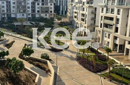 شقة - 2 غرف نوم - 3 حمامات للبيع في جاردن ريزدنس - هايد بارك - مدينة القاهرة الجديدة - القاهرة