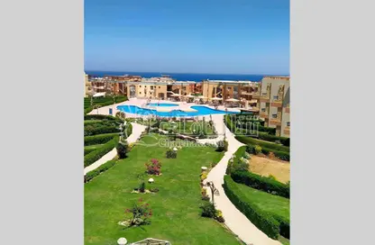 Chalet - 3 Bedrooms - 2 Bathrooms for sale in Blumar - Al Ain Al Sokhna - Suez